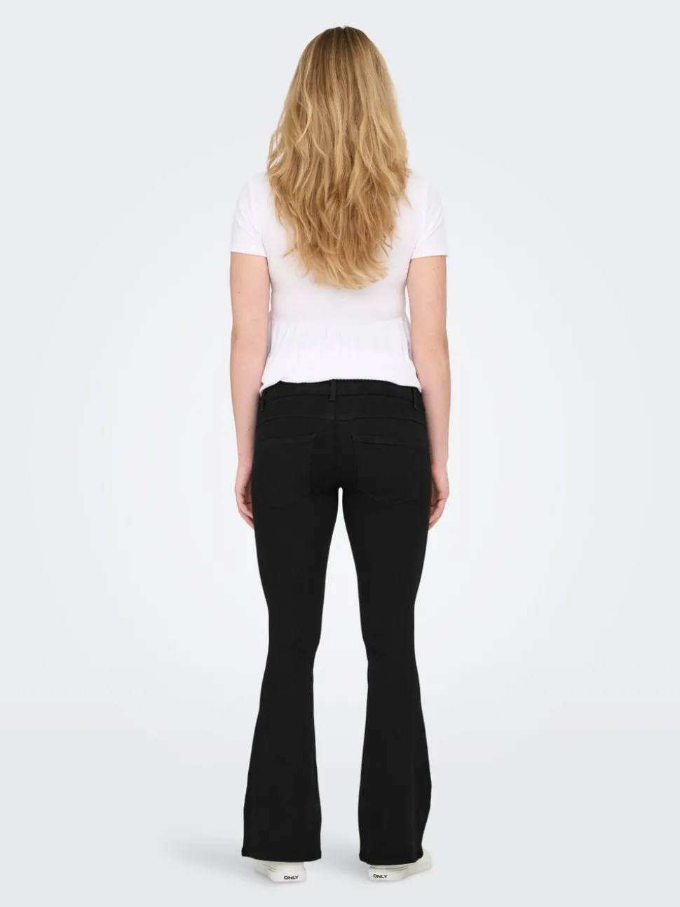 OLMRAIN Flared Fit Jeans