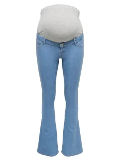 OLMRAIN Flared Fit Jeans