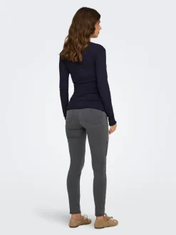 OLMRAIN Skinny Fit Jeans
