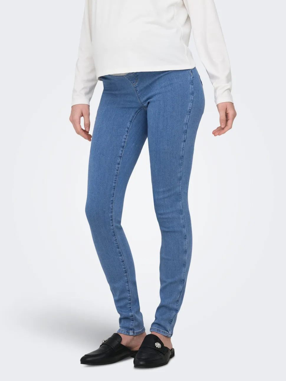OLMRAIN Skinny Fit Jeans