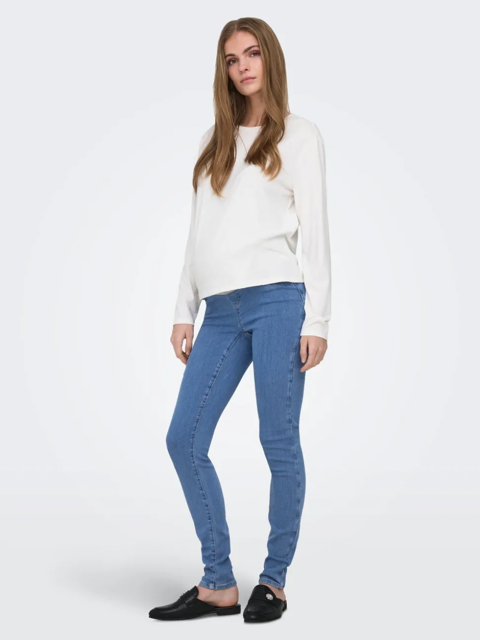 OLMRAIN Skinny Fit Jeans