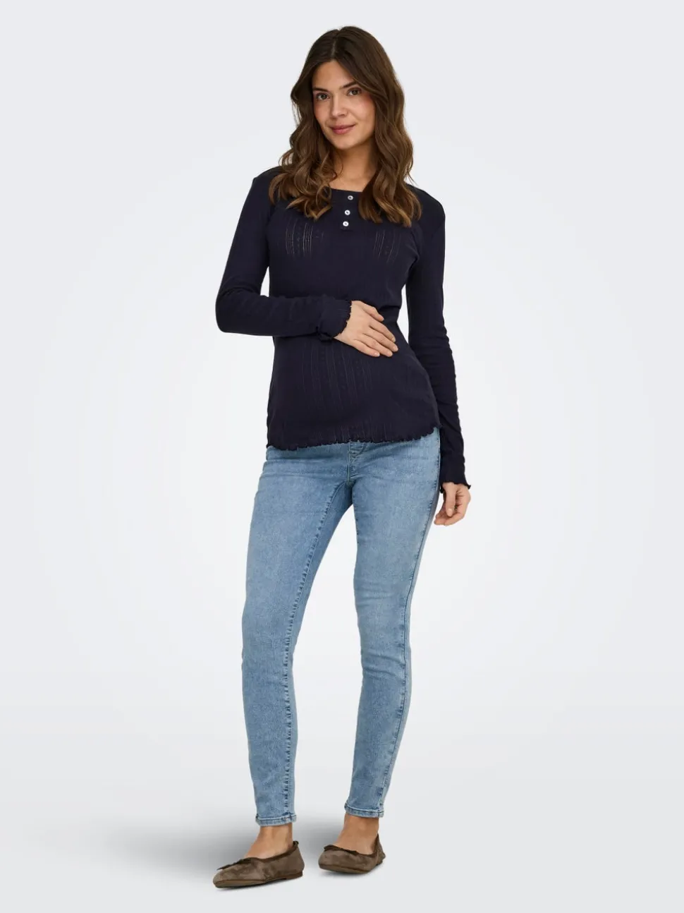 OLMRAIN Skinny Fit Jeans