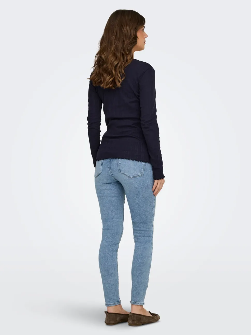 OLMRAIN Skinny Fit Jeans
