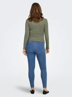 OLMRAIN Taille moyenne Skinny Fit Jeans