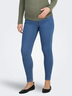 OLMRAIN Taille moyenne Skinny Fit Jeans