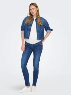 OLMROSE Taille haute Skinny Fit Jeans