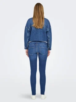 OLMROSE Taille haute Skinny Fit Jeans