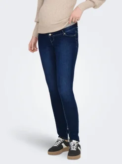 OLMROSE Taille haute Skinny Fit Jeans