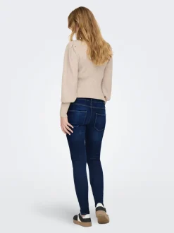 OLMROSE Taille haute Skinny Fit Jeans