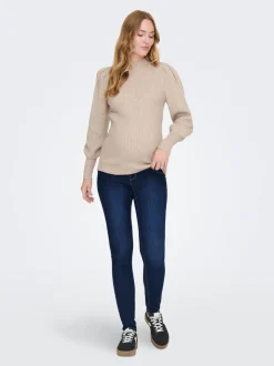 OLMROSE Taille haute Skinny Fit Jeans