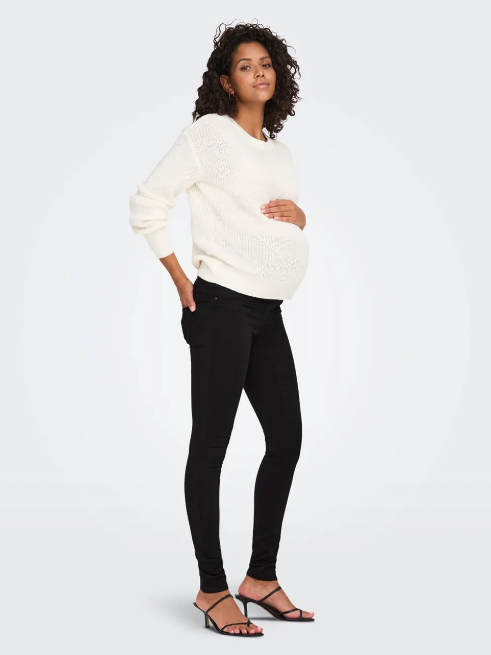 OLMROYAL Skinny Fit Jeans
