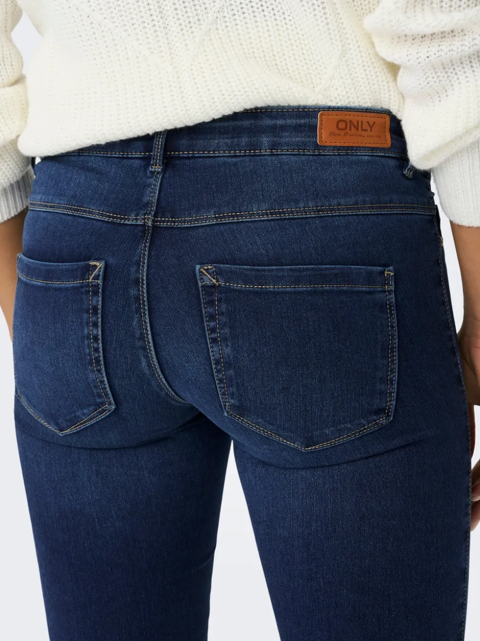 OLMROYAL Skinny Fit Jeans