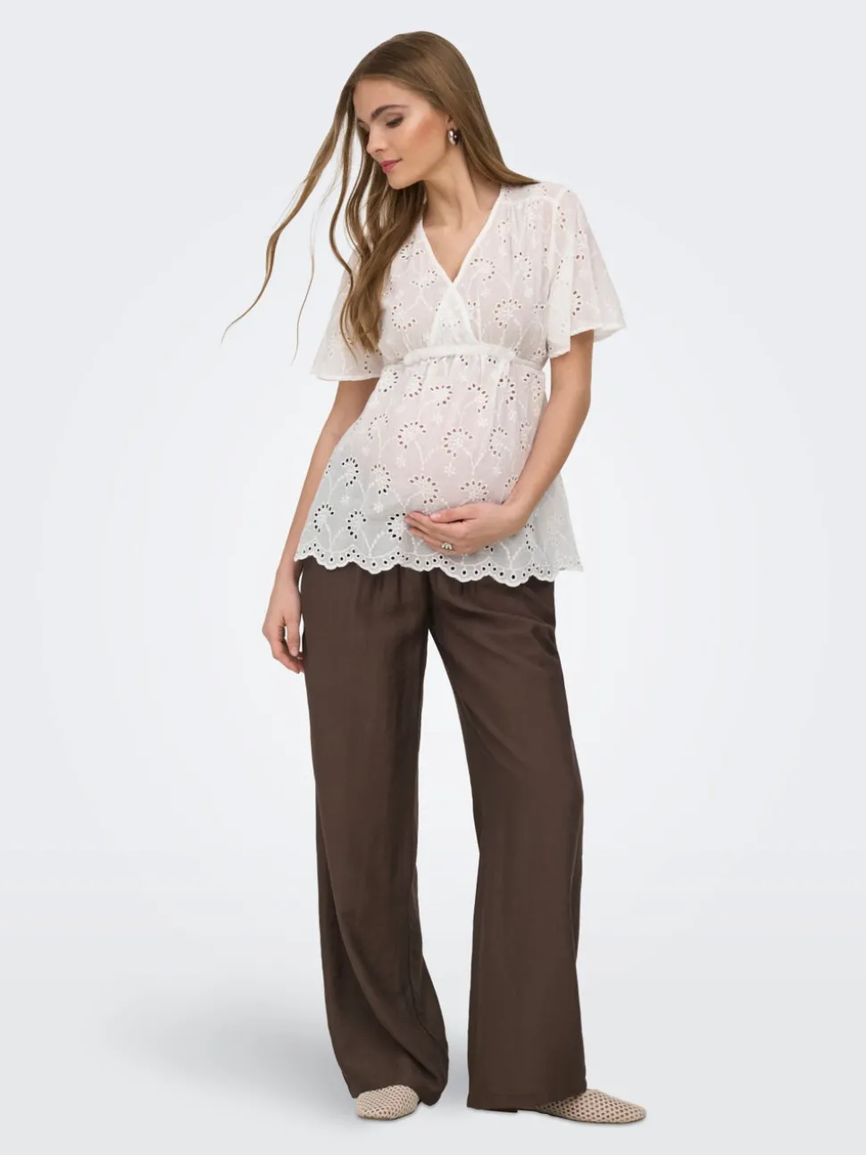 OLMSANDY Regular Fit Pantalon