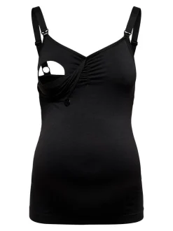 OLMSHAPEWEAR Débardeur à fines bretelles