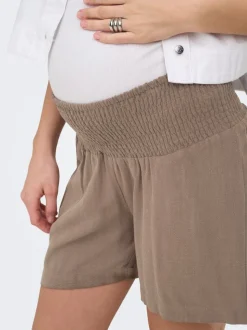 OLMSIESTA Taille moyenne Regular Fit Lin Short