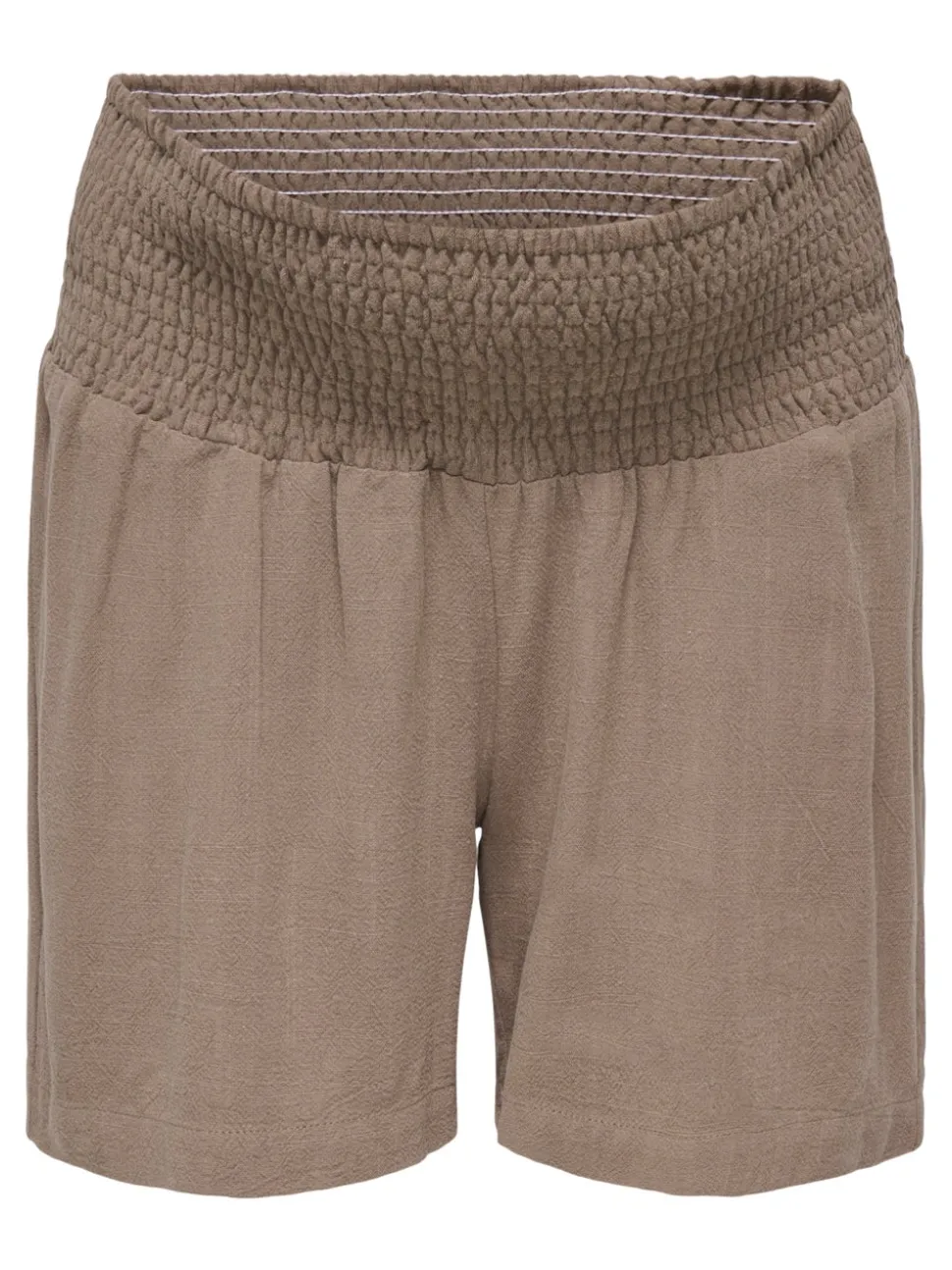 OLMSIESTA Taille moyenne Regular Fit Lin Short