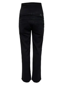 OLMSNOW Taille haute Wide Leg Fit Jeans
