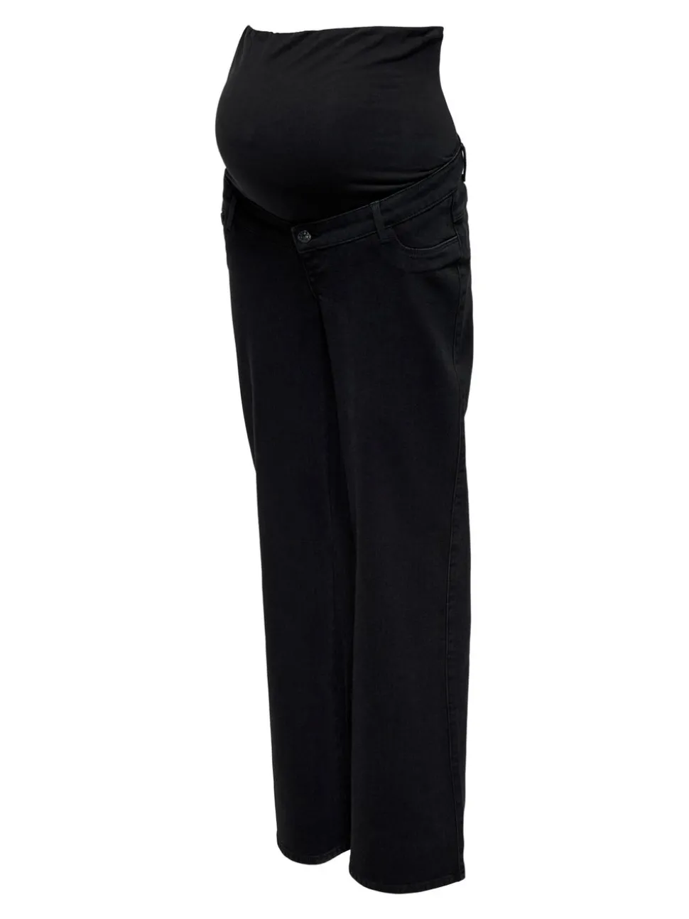 OLMSNOW Taille haute Wide Leg Fit Jeans