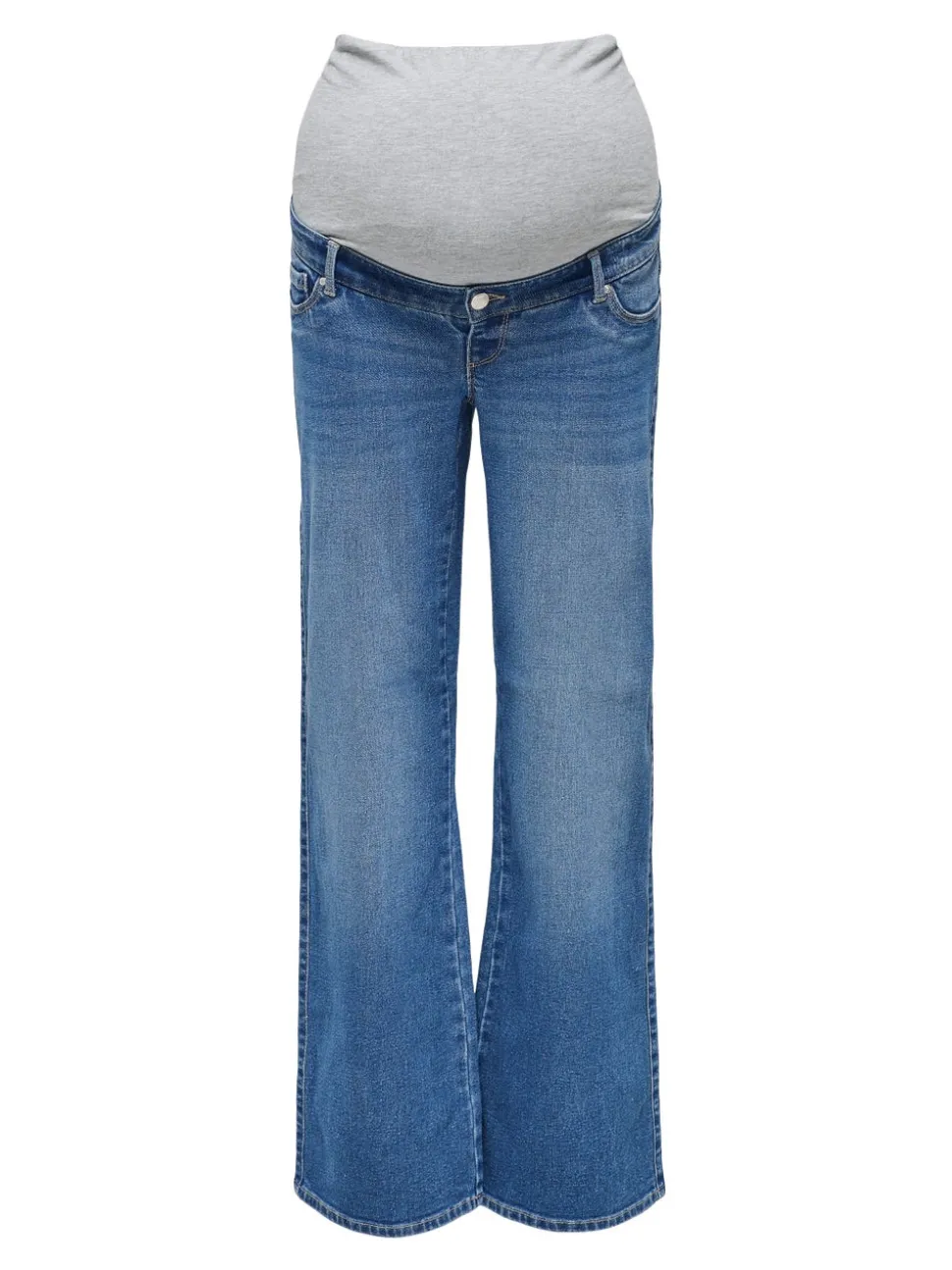 OLMSNOW Taille haute Wide Leg Fit Jeans