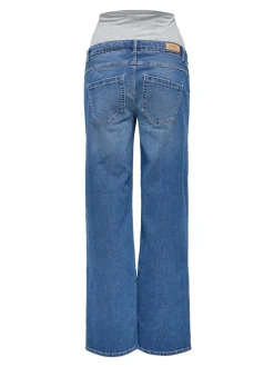 OLMSNOW Taille haute Wide Leg Fit Jeans