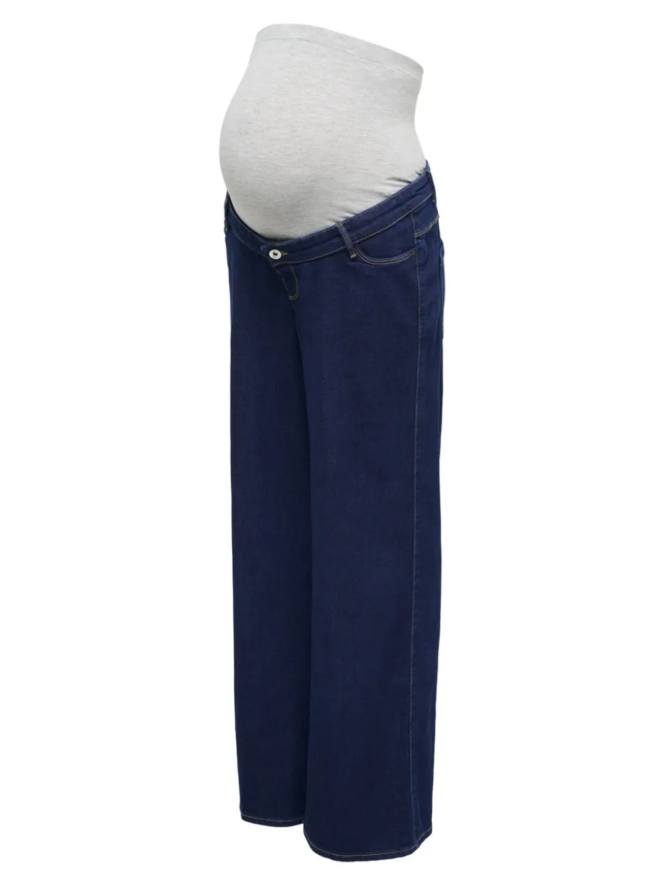 OLMSNOW Taille haute Wide Leg Fit Jeans