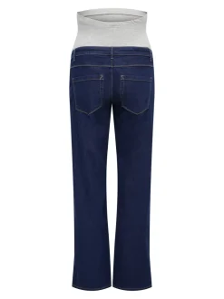OLMSNOW Taille haute Wide Leg Fit Jeans