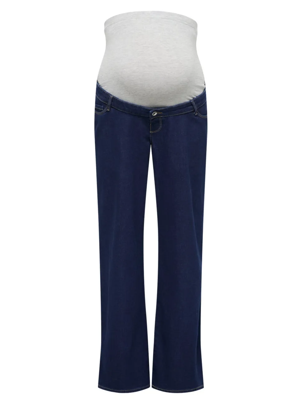 OLMSNOW Taille haute Wide Leg Fit Jeans