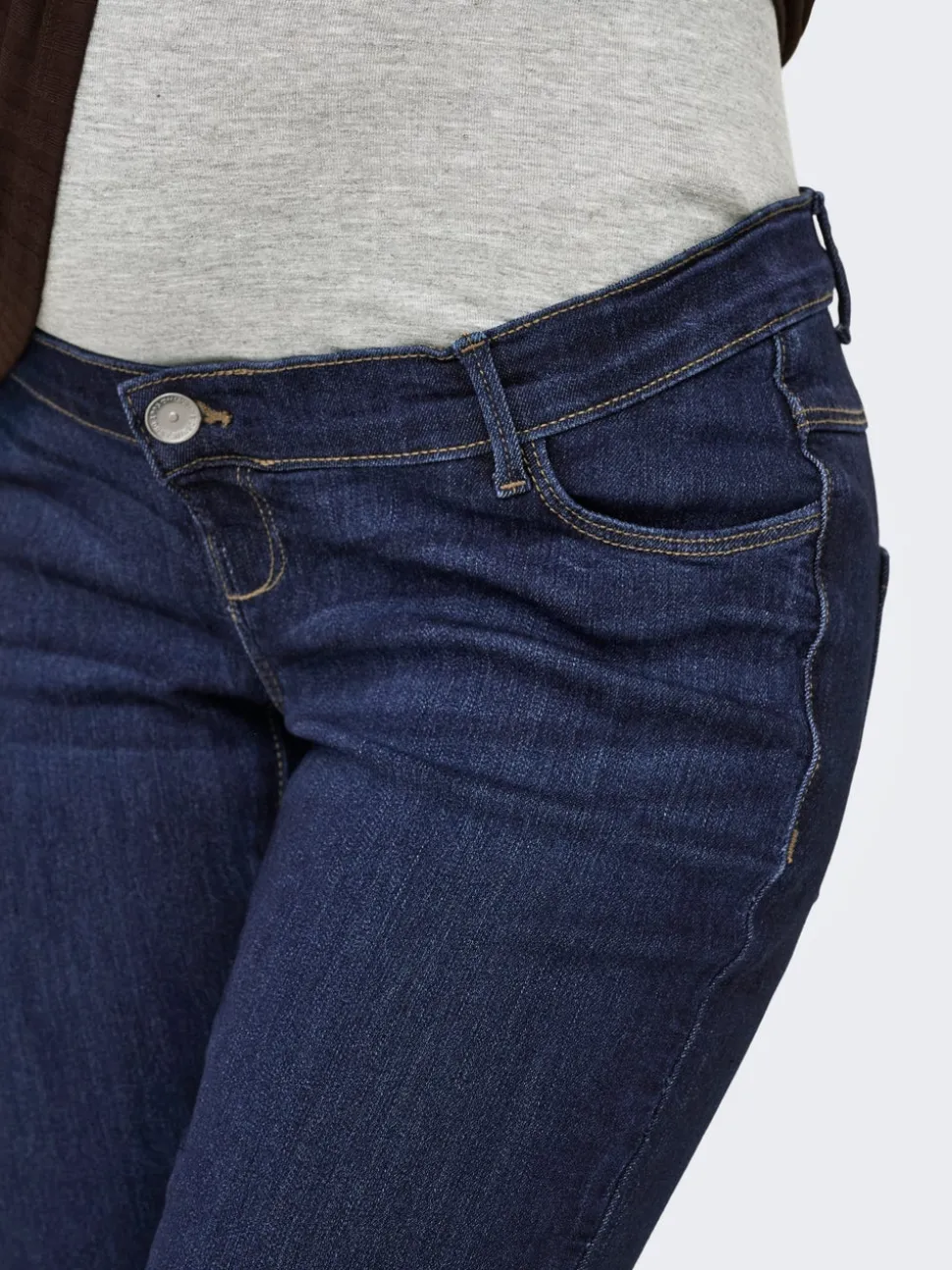 OLMSTORM Skinny Fit Jeans