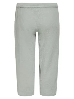 OLMTHYRA Straight Fit Pantalon