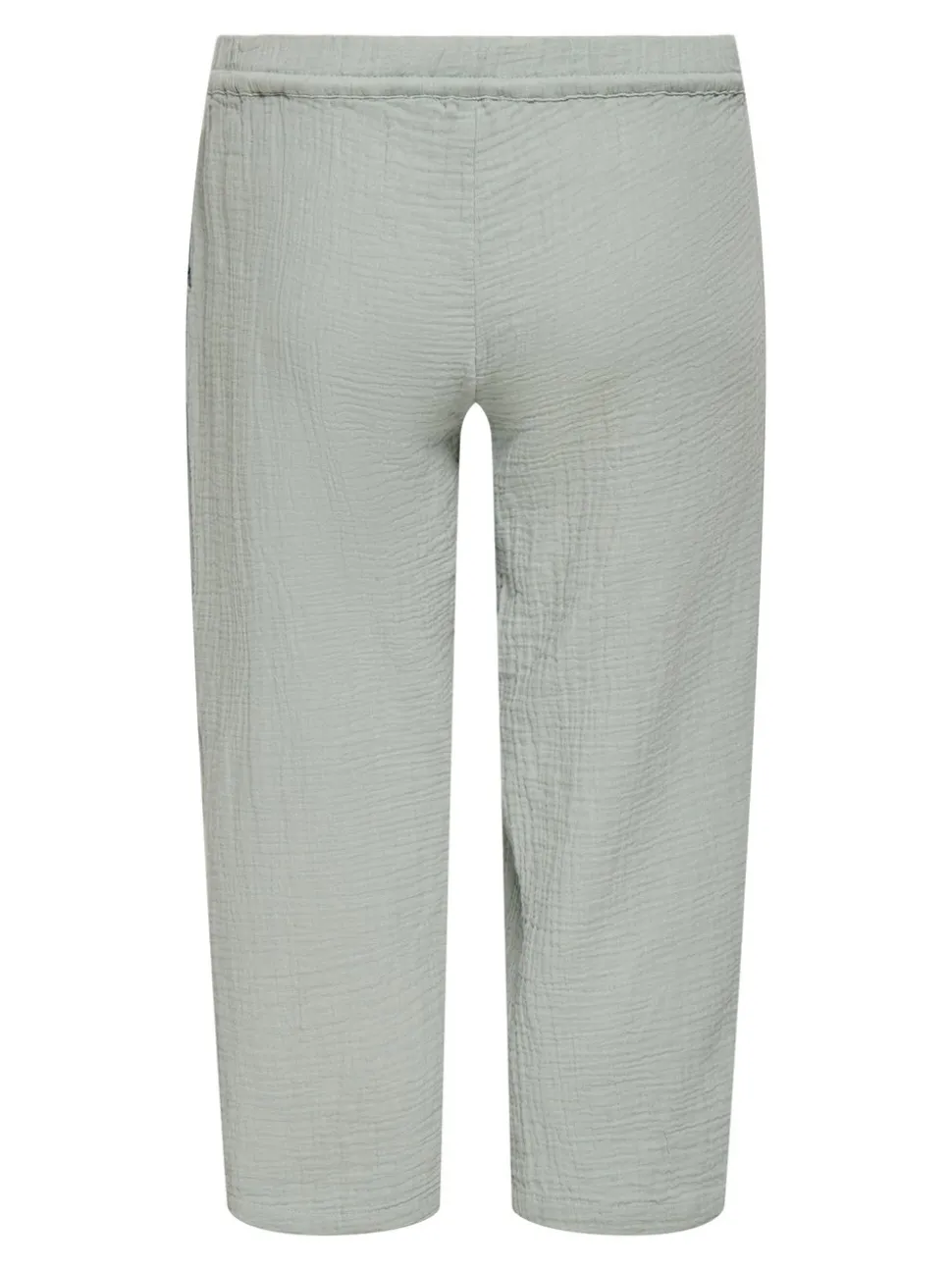 OLMTHYRA Straight Fit Pantalon