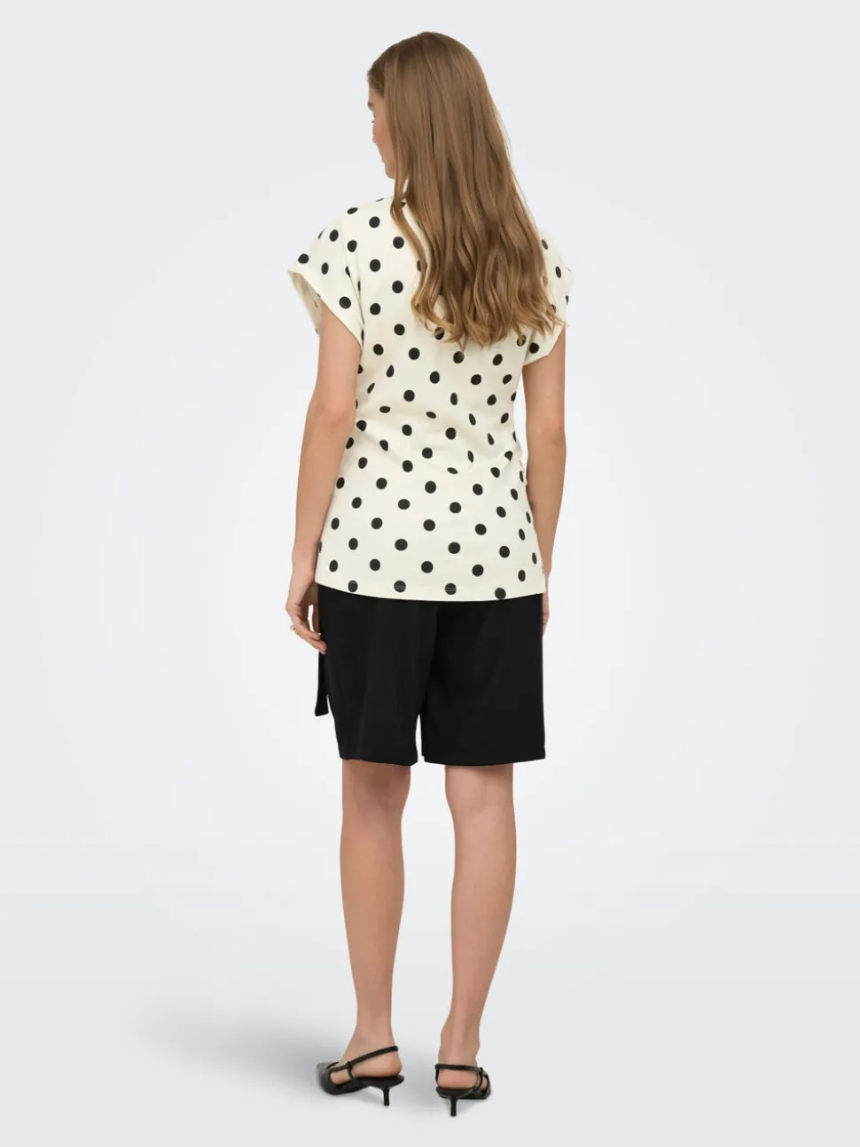 OLMVICTORIA Taille haute Regular Fit Short