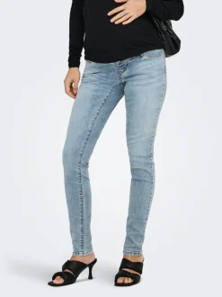 OLMWAUW Skinny Fit Jeans