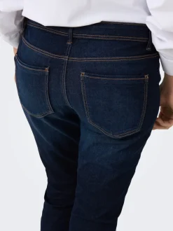 OLMWAUW Taille moyenne Skinny Fit Jeans