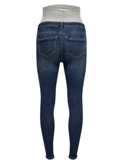 OLMWAUW Taille moyenne Skinny Fit Jeans