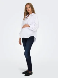 OLMWAUW Taille moyenne Skinny Fit Jeans