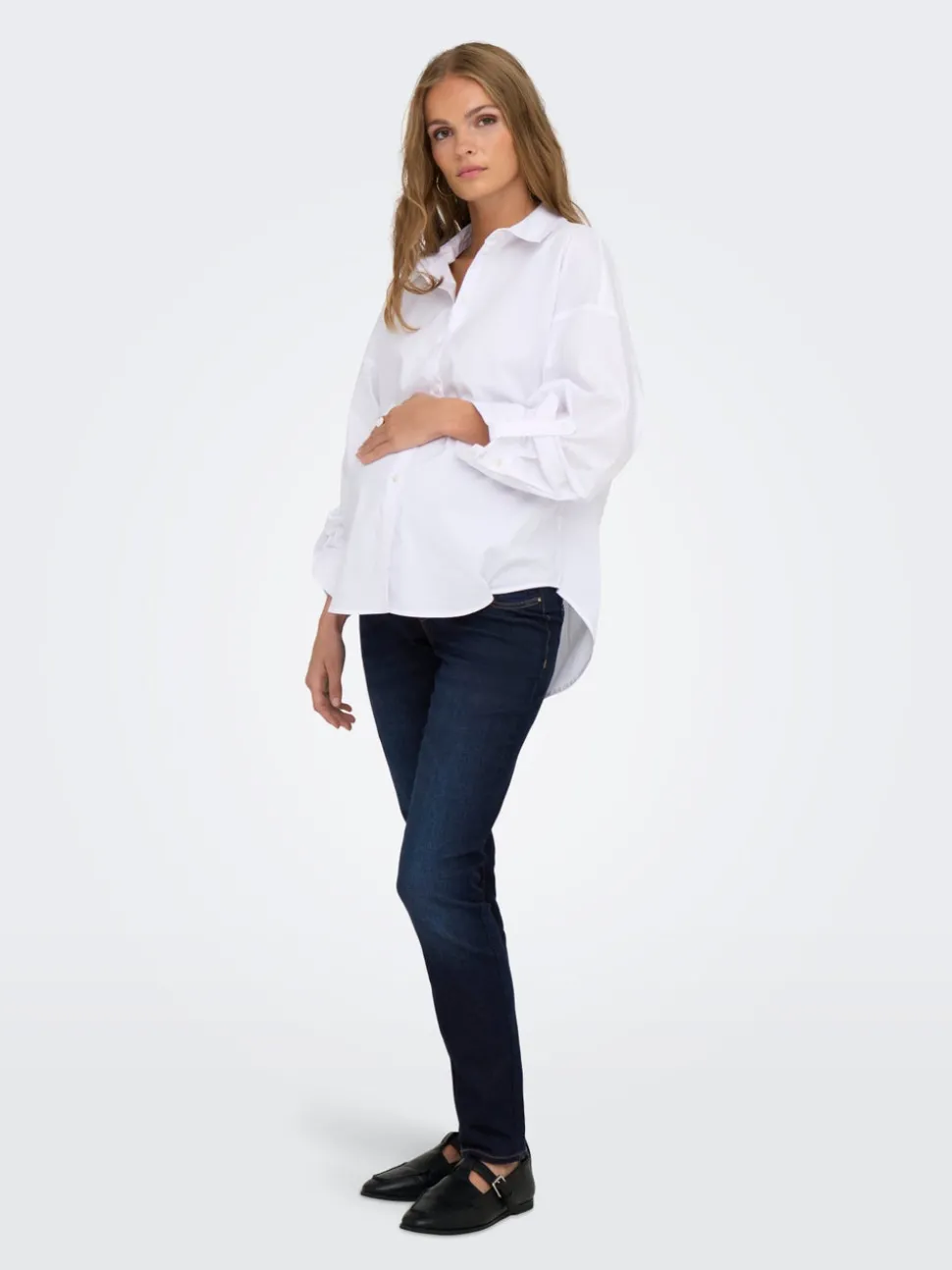 OLMWAUW Taille moyenne Skinny Fit Jeans