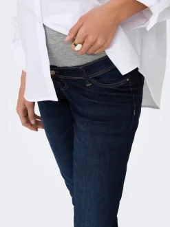 OLMWAUW Taille moyenne Skinny Fit Jeans