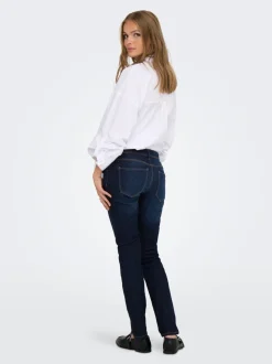 OLMWAUW Taille moyenne Skinny Fit Jeans