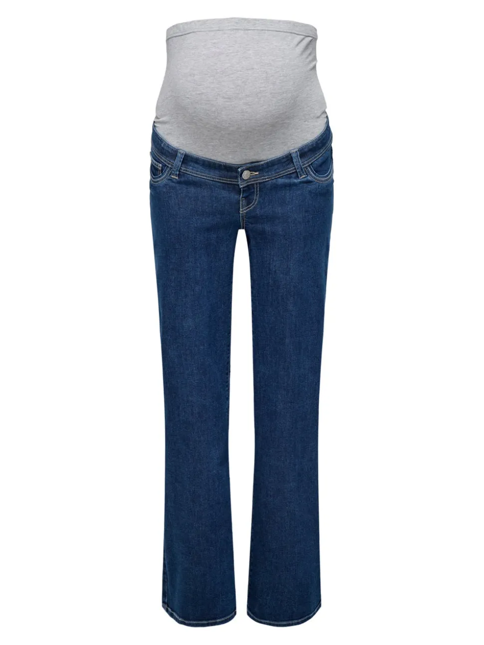 OLMWAUW Taille moyenne Wide Leg Fit Jeans