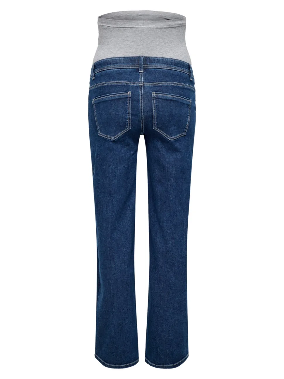 OLMWAUW Taille moyenne Wide Leg Fit Jeans