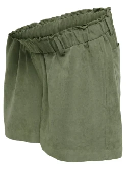 OLMZANZI Taille basse Loose Fit Short