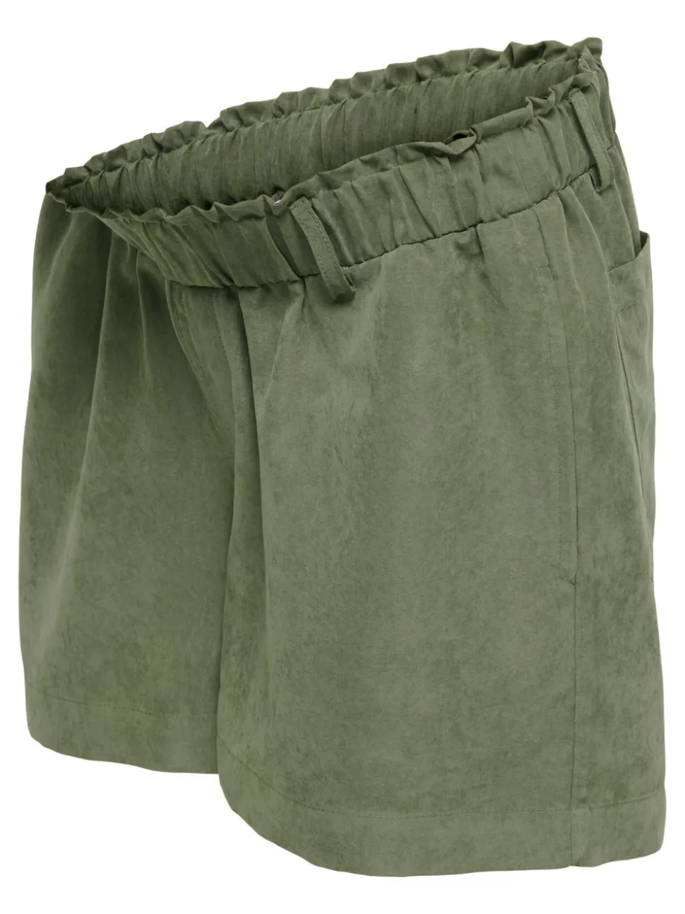 OLMZANZI Taille basse Loose Fit Short