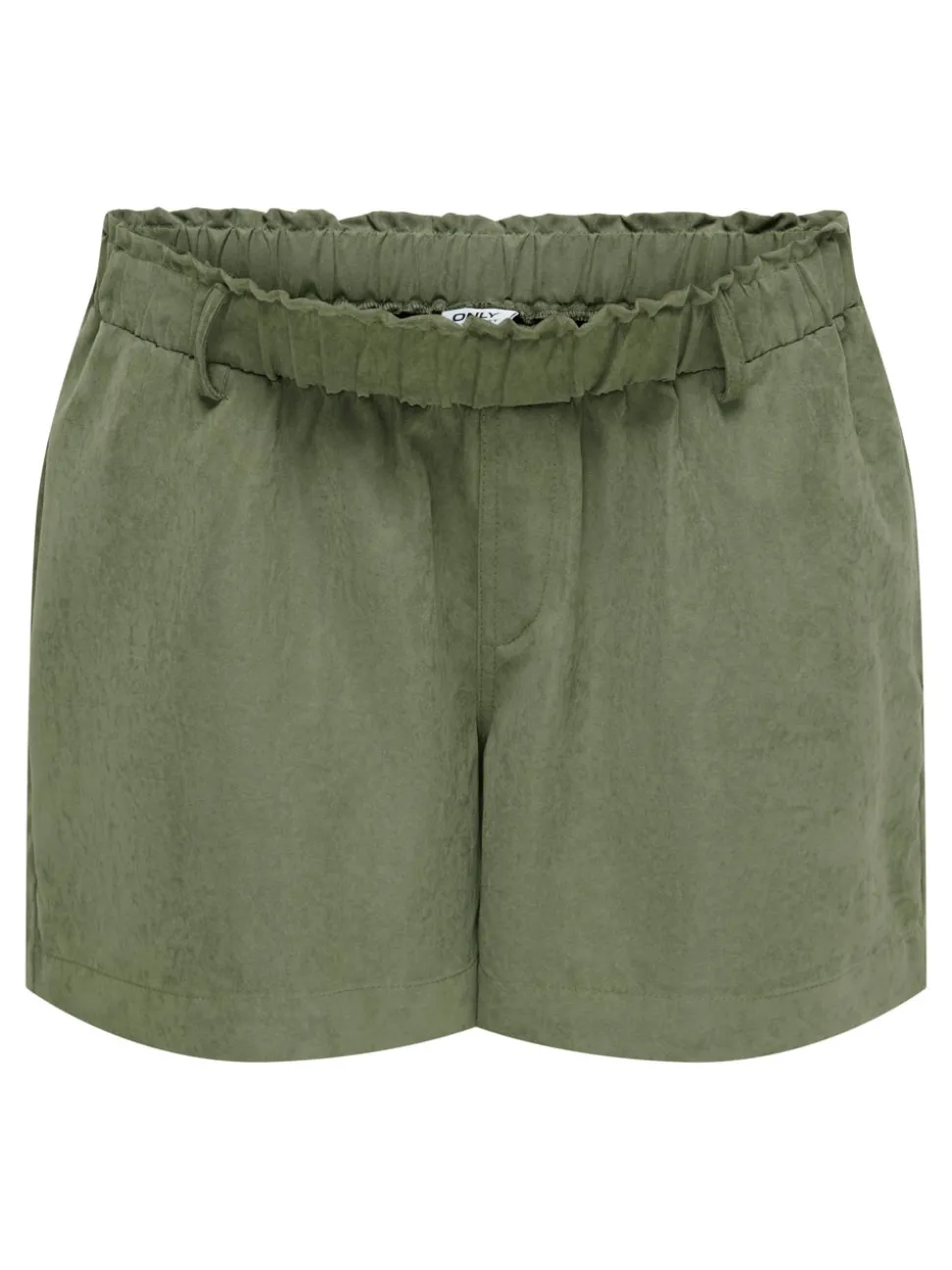 OLMZANZI Taille basse Loose Fit Short