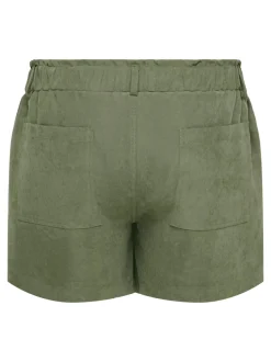 OLMZANZI Taille basse Loose Fit Short