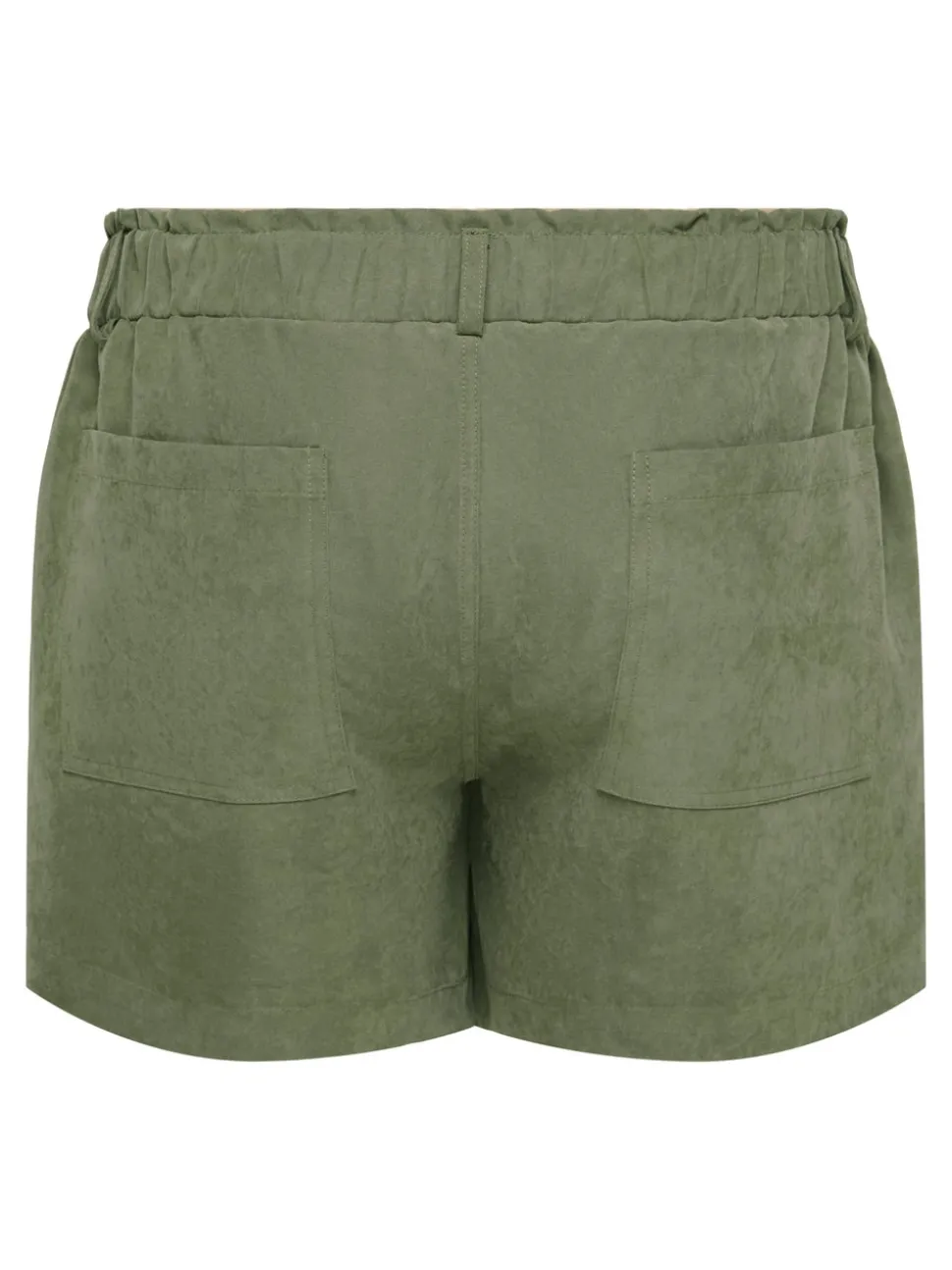OLMZANZI Taille basse Loose Fit Short