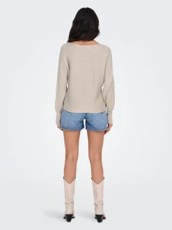 ONLADALINE Pull en maille