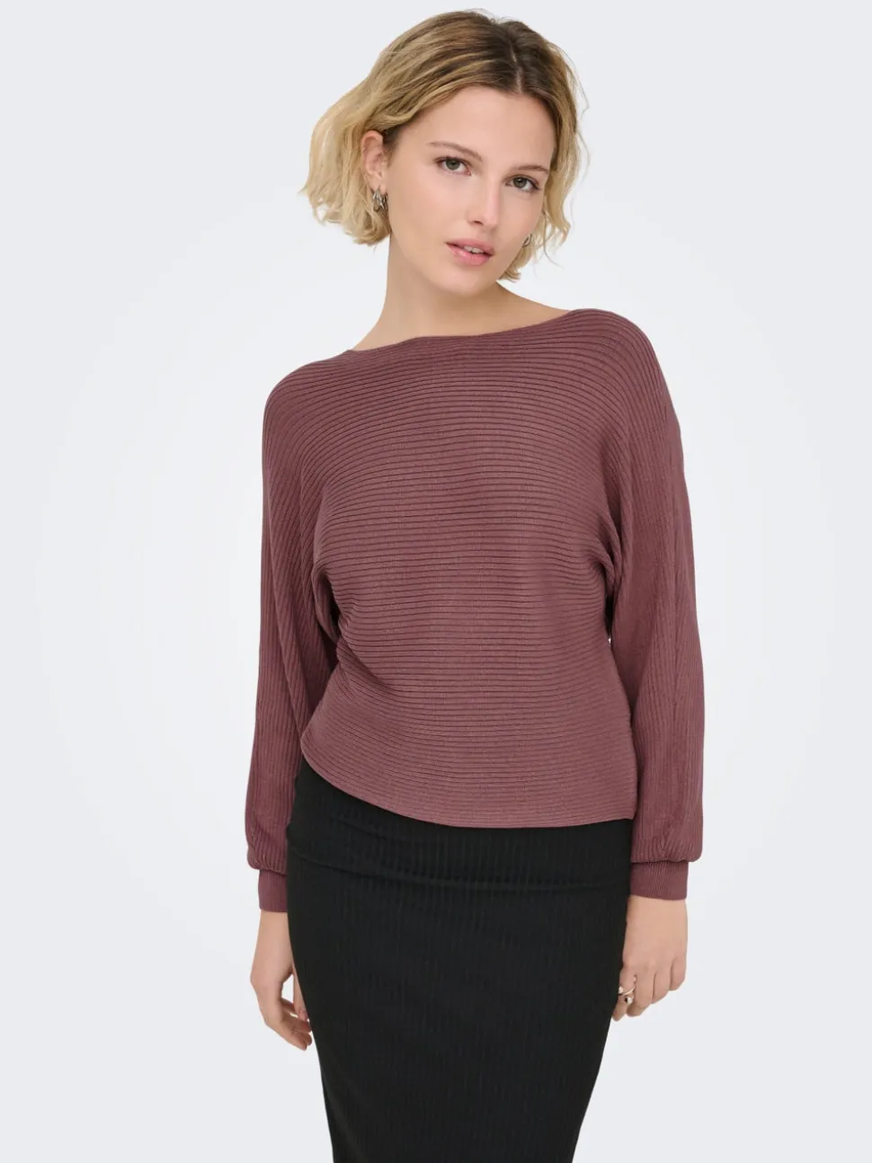 ONLADALINE Pull en maille