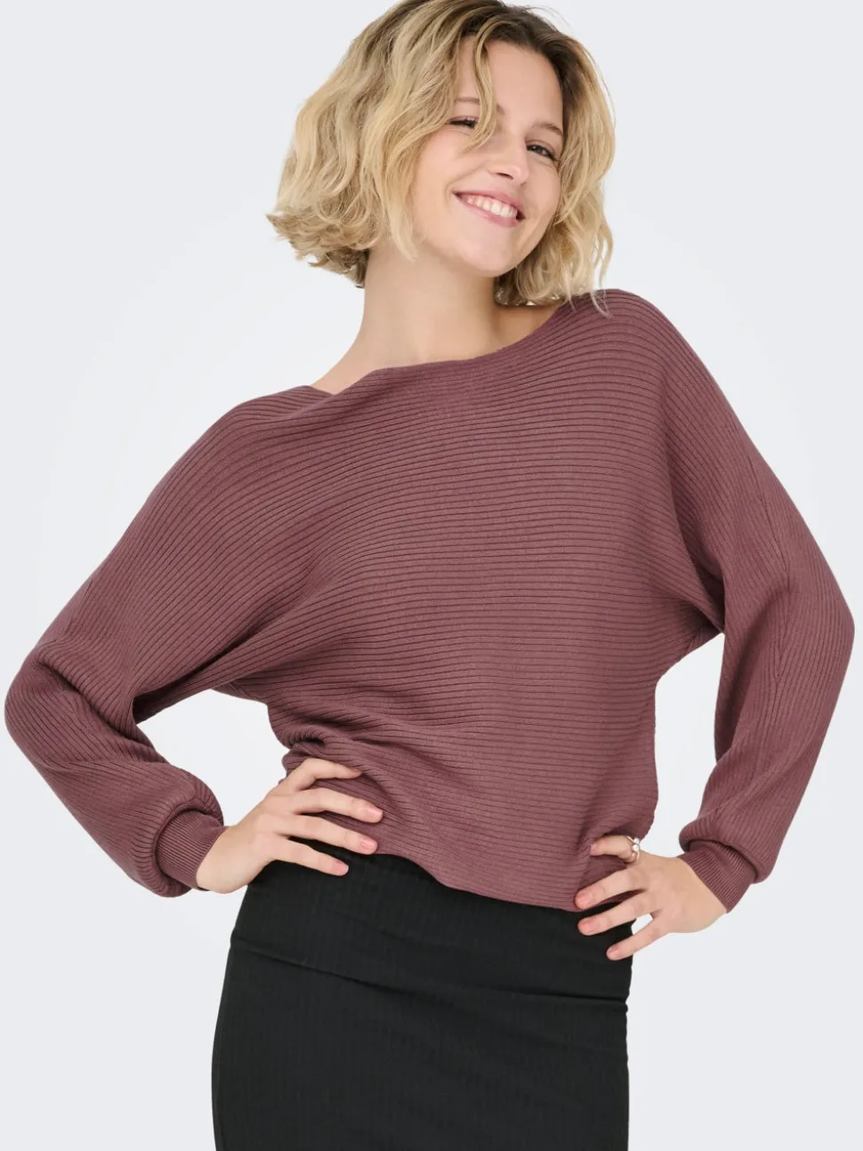 ONLADALINE Pull en maille