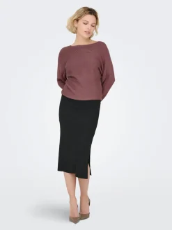 ONLADALINE Pull en maille