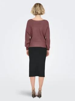 ONLADALINE Pull en maille